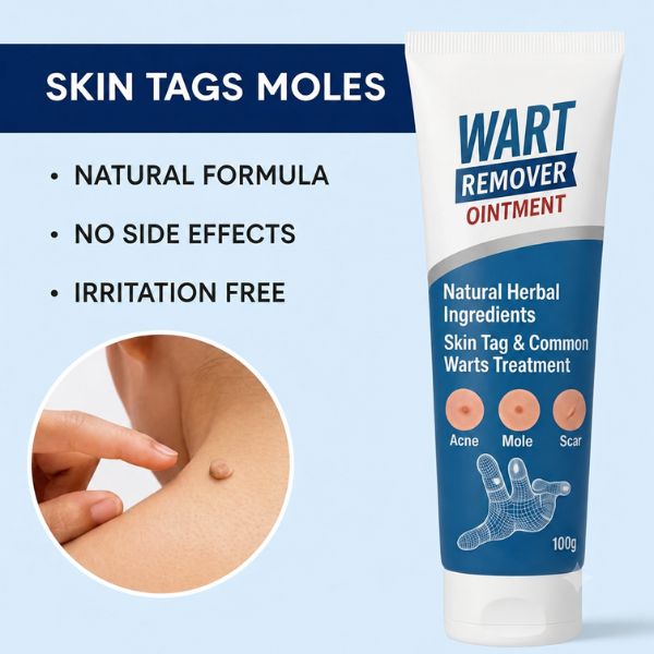 Wart Remover Gel (Buy 1 Get 1 Free)