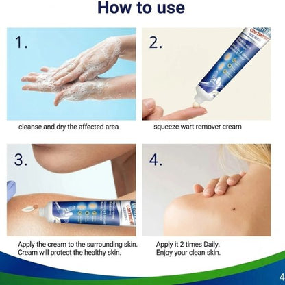 Wart Remover Gel (Buy 1 Get 1 Free)